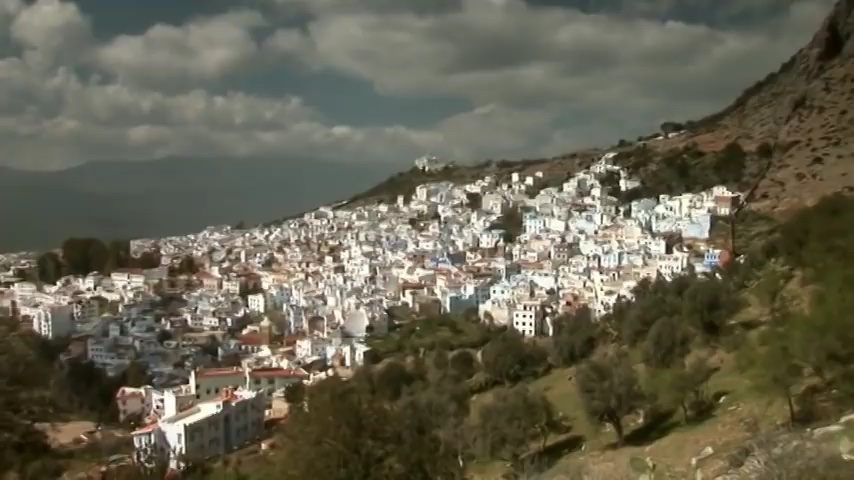 Casablanca cityscape