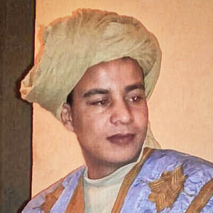 Hassan, tour guide