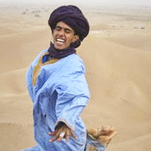 Mohsin, tour guide
